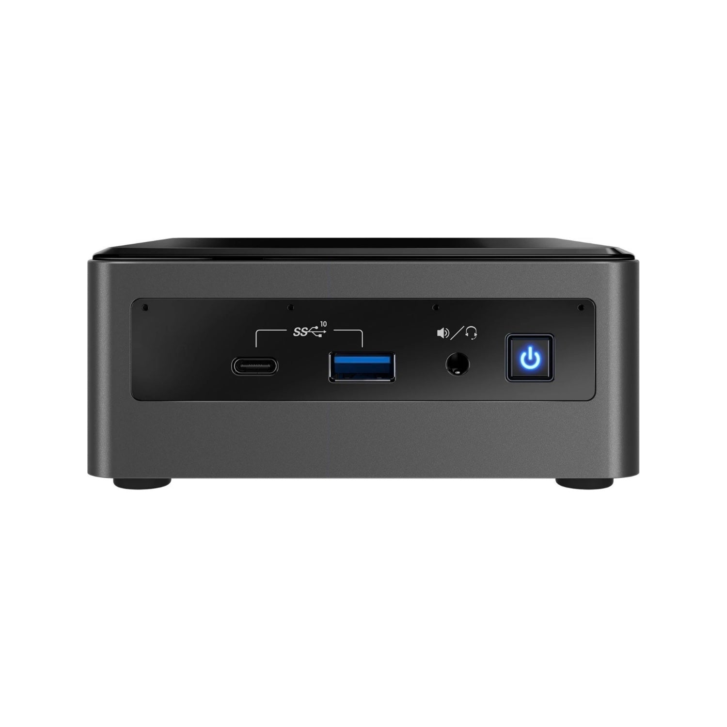 B-Ware Intel NUC 10 Performance Mini PC Tall - Frost Canyon - Intel Core i7-10710U - 16GB RAM - 256GB SSD - Windows 11 Pro