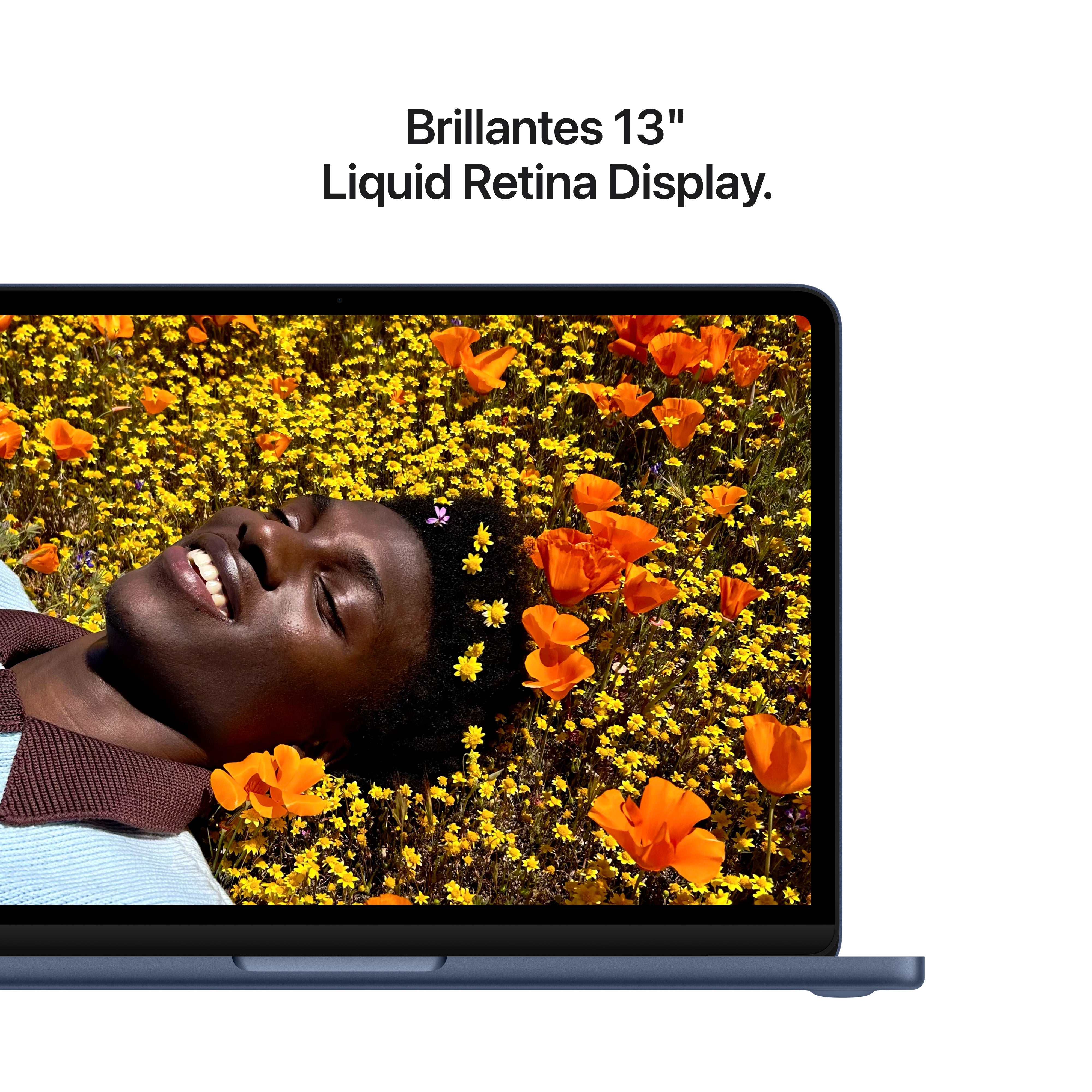 Apple MacBook Neo - 13" Liquid Retina Display - Indigo - 8GB - 256GB - Magic Keyboard ohne TouchID