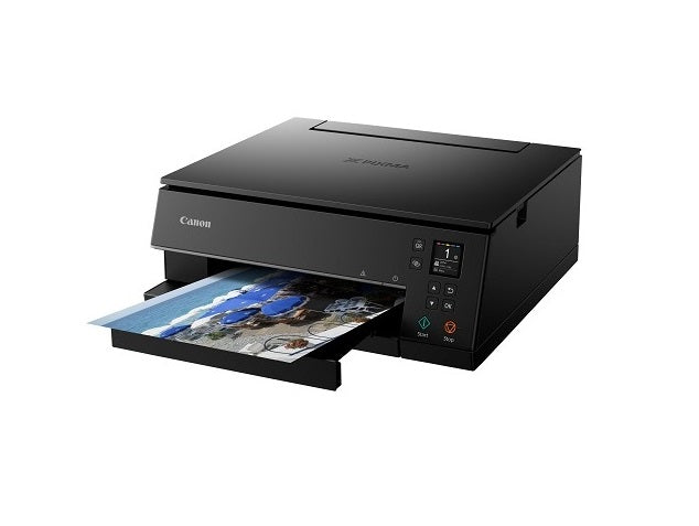 Canon PIXMA TS6350a Tintenstrahl-Multifunktionsdrucker A4, 3-in-1, Drucker, Kopierer, Scanner