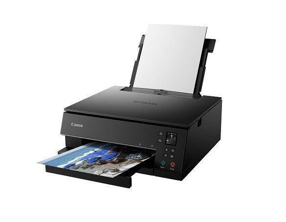 Canon PIXMA TS6350a Tintenstrahl-Multifunktionsdrucker A4, 3-in-1, Drucker, Kopierer, Scanner