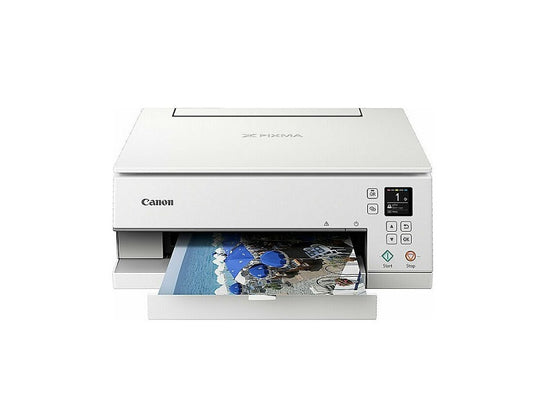 Canon PIXMA TS6351a Tintenstrahl-Multifunktionsdrucker A4, 3-in-1, Drucker, Kopierer, Scanner