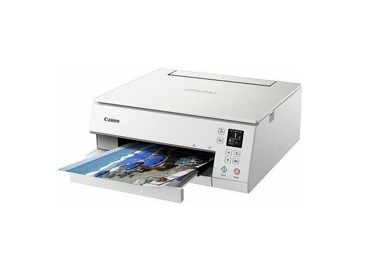 Canon PIXMA TS6351a Tintenstrahl-Multifunktionsdrucker A4, 3-in-1, Drucker, Kopierer, Scanner