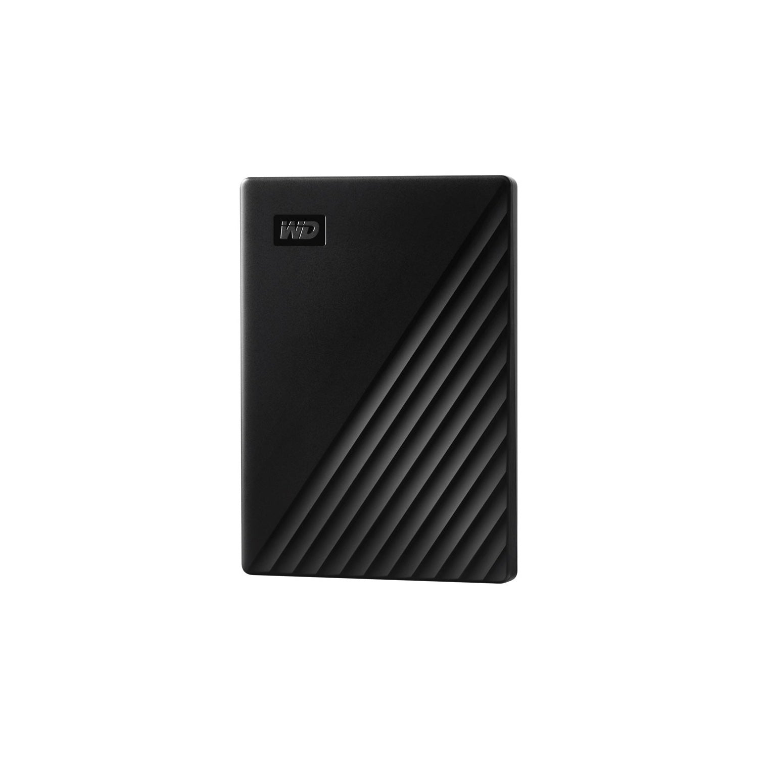 Western Digital My Passport - 1 TB (Schwarz) - Backup-Funktion - externe Festplatte
