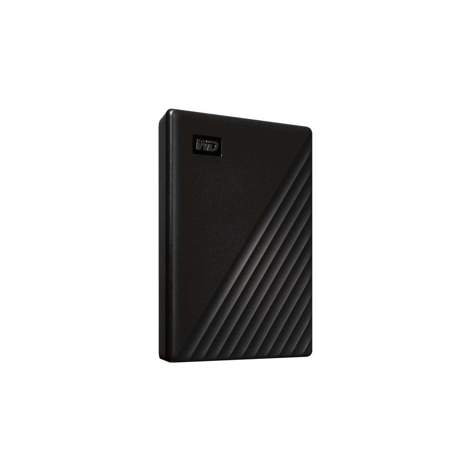 Western Digital My Passport - 1 TB (Schwarz) - Backup-Funktion - externe Festplatte