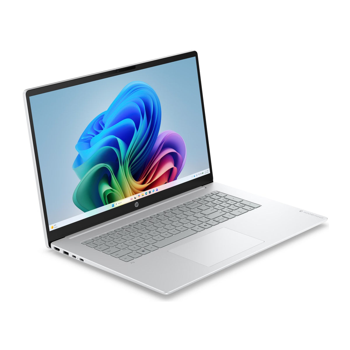 HP OmniBook 3 17,3" AI PC – Intel Core Ultra 5 225U - DDR5 - M.2 NVMe - Windows 11 Pro