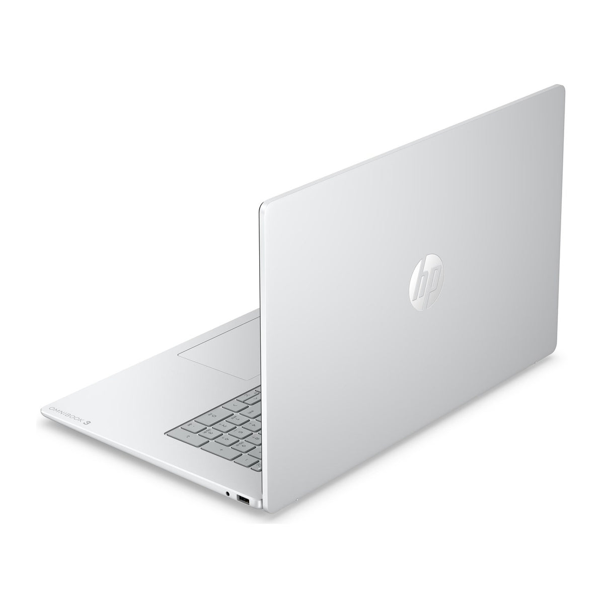 HP OmniBook 3 17,3" AI PC – Intel Core Ultra 5 225U - DDR5 - M.2 NVMe - Windows 11 Pro