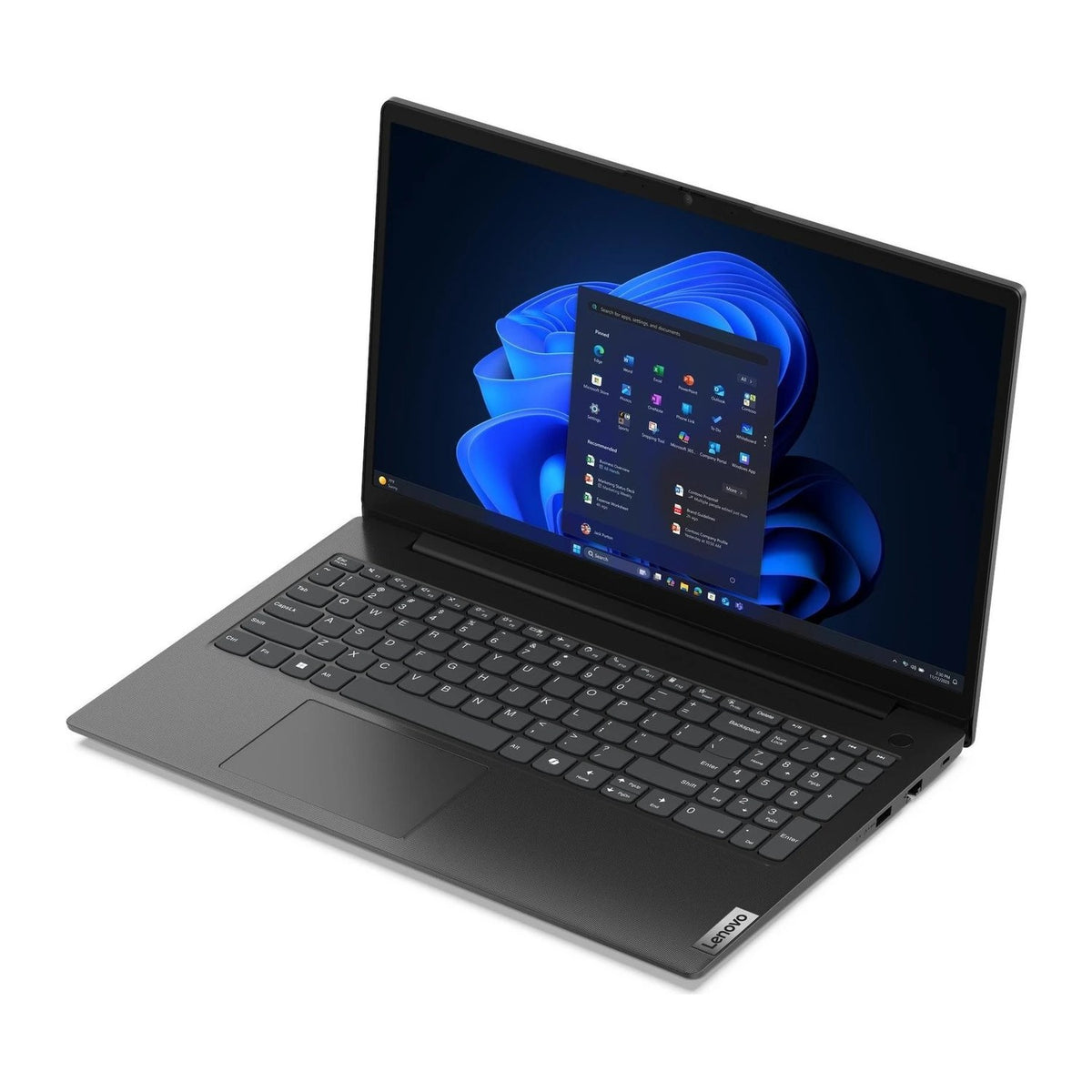 LENOVO V15 G6 39,6cm (15,6") Ryzen 5 150 - DDR5 - M.2 NVMe SSD - Windows 11 Pro