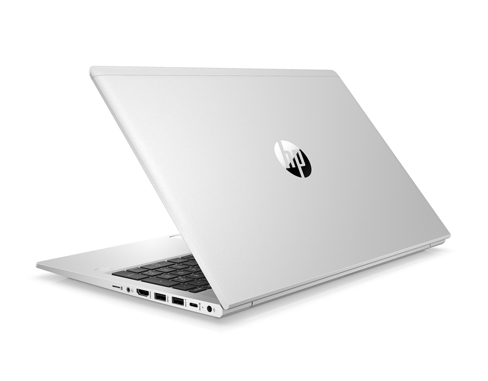 Refurbished HP ProBook 650 G8 - 15,6" FHD - Silber - Intel Core i5-1145G7 - Windows 11 Pro