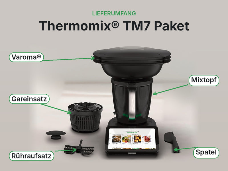 Thermomix® TM7 Paket