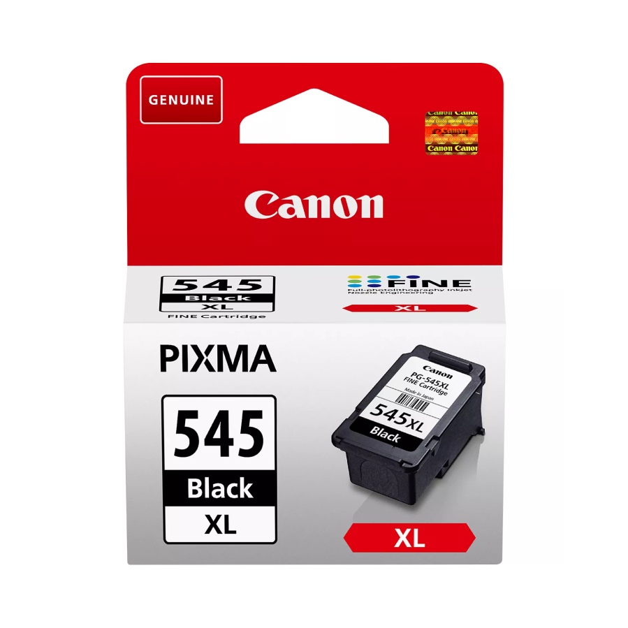 Canon PG-545XL Tinte Schwarz mit hoher Reichweite